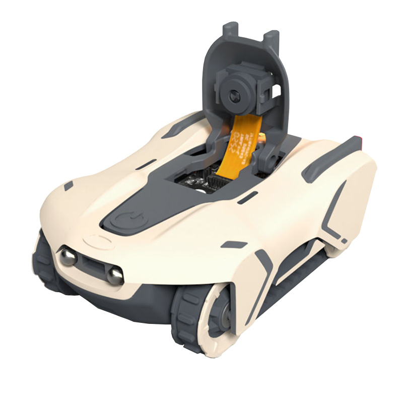 AR电动遥控车迷你VR智能MR混合现实FPV坦克越野赛车玩具探险装甲