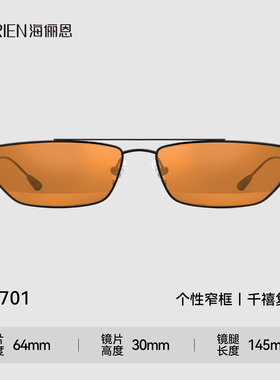 海俪恩太阳眼镜高级感