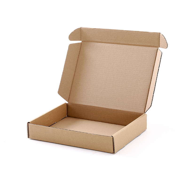 特硬快递盒飞机盒纸箱天叶粗支两条香烟打包盒纸盒包装箱批发定制 - 图3