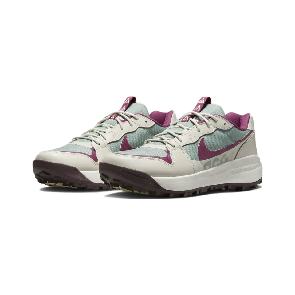 Nike/耐克 ACG Lowcate 轻便透气防滑户外运动跑步鞋 DX2256-300 - 图3