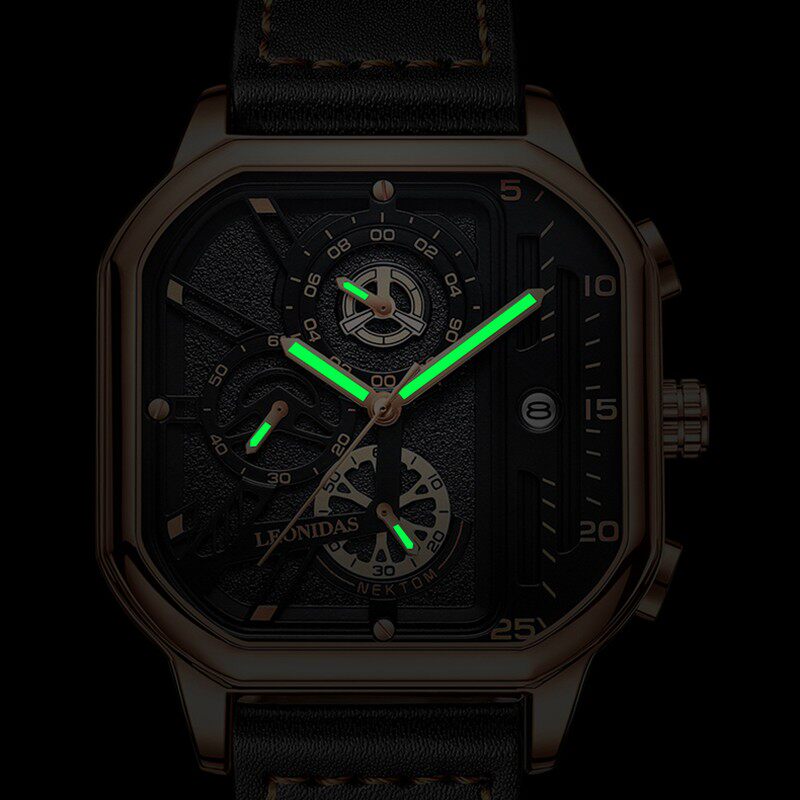 2023年新款阿玛妮男士瑞士正品手表 乔治伯爵手表国产腕表