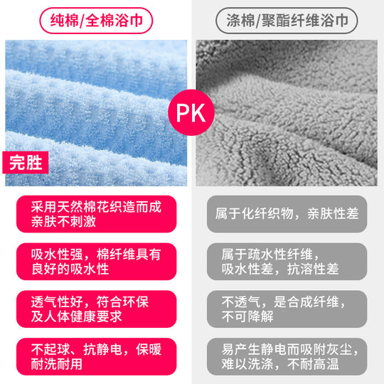 Toalla de baño absorbente suave de algodón Jialiya Xinjiang