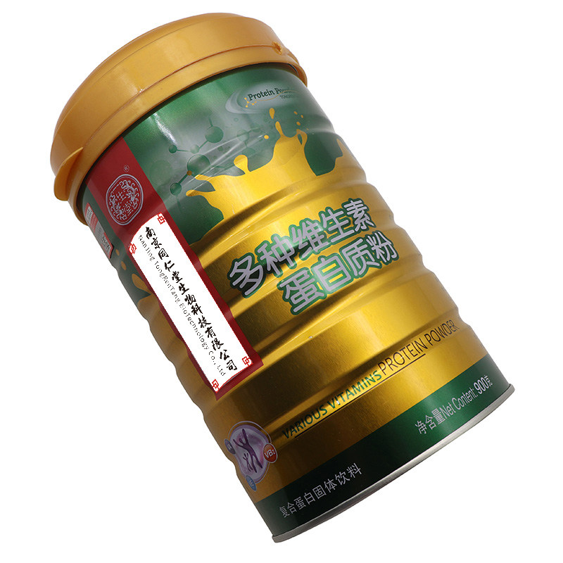 多种维生素中老年儿童男女蛋白质粉 济南健民大药房大豆分离蛋白/混合蛋白