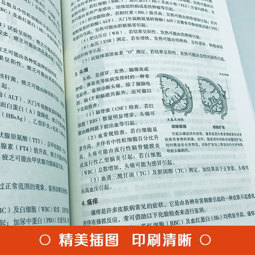 厚本正版 怎样看化验单 体检报告单分析解读书怎样看懂化验单 健康自我检查用书 项目指标临床医学解答释疑 现代医学家庭医生书籍 - 图3