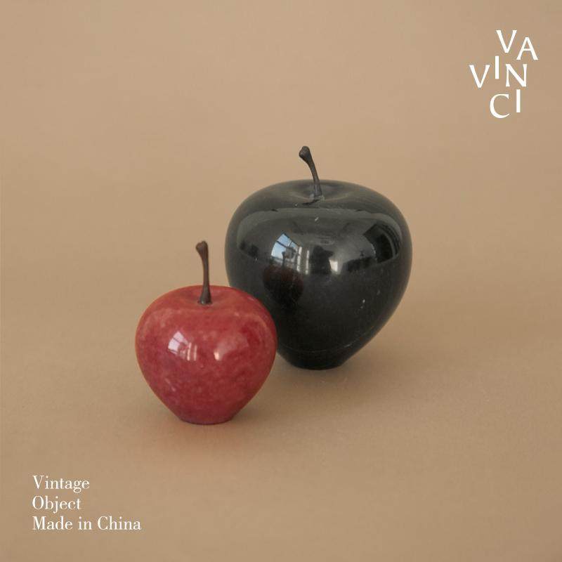 梵其【平安喜乐】天然玉石苹果摆件高级感玄关桌面酒柜装饰品礼物,淘宝优惠券,粉丝福利购,淘宝优惠卷