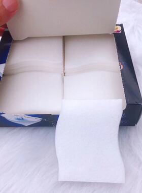 日本代购正品尤妮佳1/2化妆棉