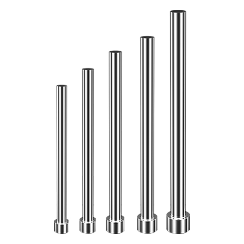 进口SKD61顶针氮化推杆顶杆1.1mm-6.9mm/非标小数点模具耐热顶针 - 图1