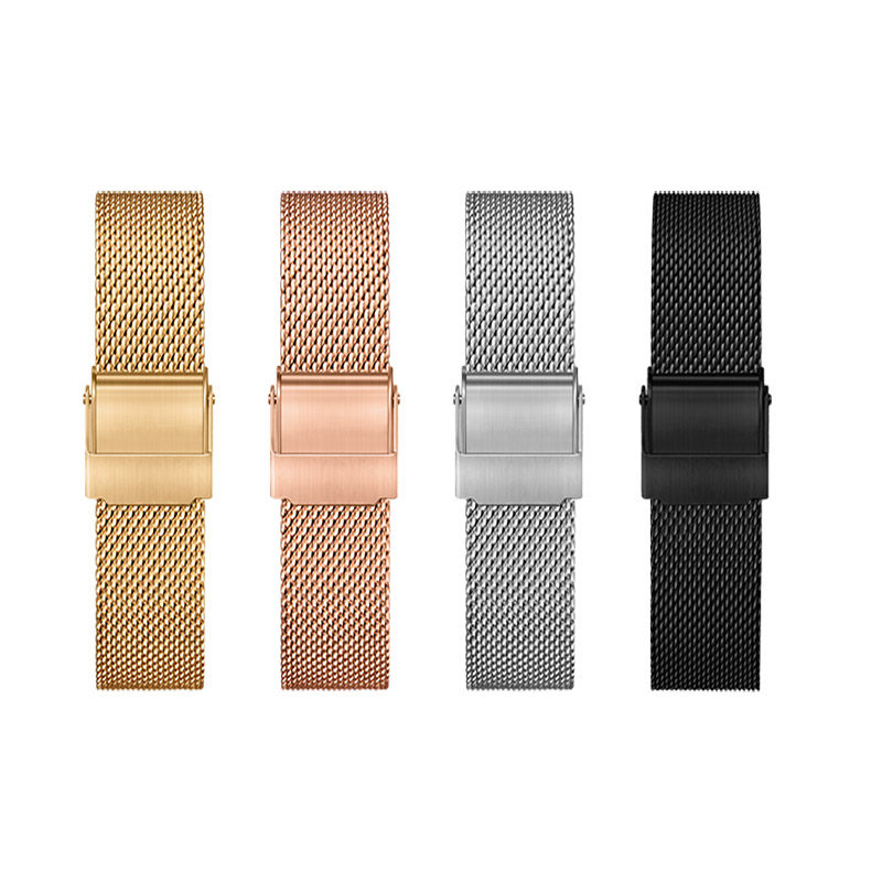 丹灵公主代用dw手表带男女细表链 丹灵公主配件