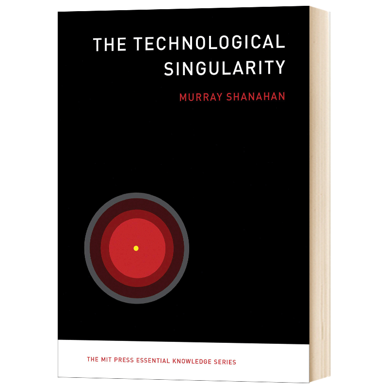 The Technological Singularity 英文原版 技术奇点 MIT新概念丛书 计算机科学 人工智能 英文版进口原版英语书籍 - 图2