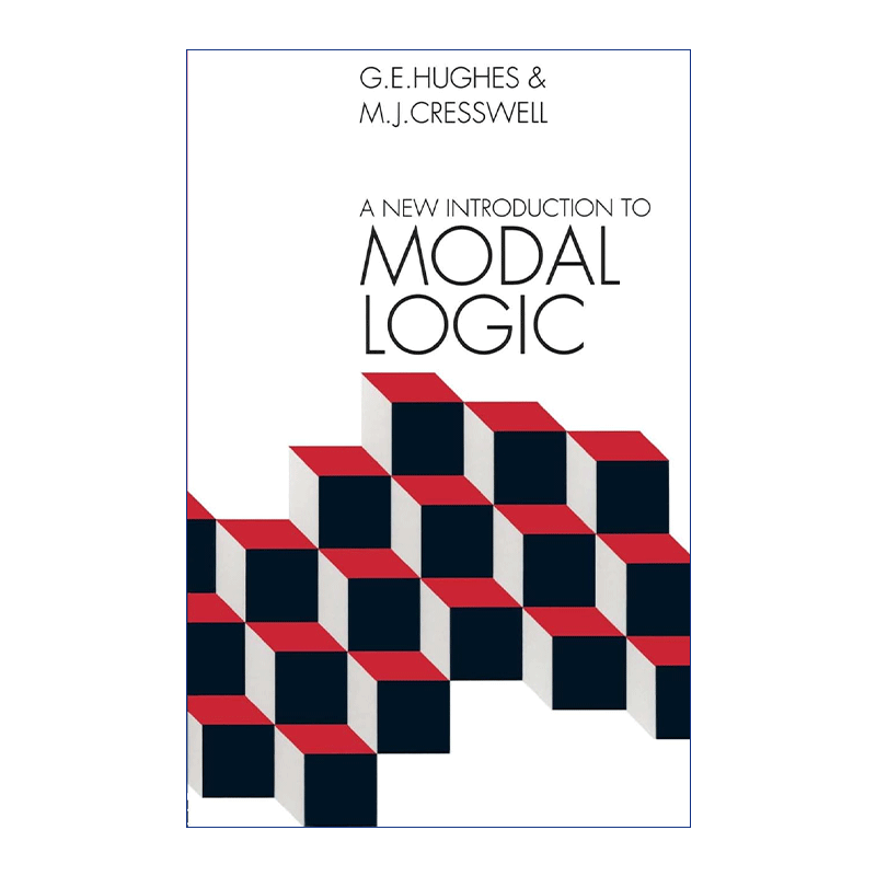 英文原版 A New Introduction to Modal Logic 模态逻辑新导论 英文版 进口英语原版书籍 - 图0