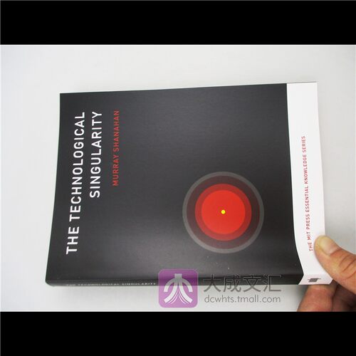 The Technological Singularity 英文原版 技术奇点 MIT新概念丛书 计算机科学 人工智能 英文版进口原版英语书籍 - 图0