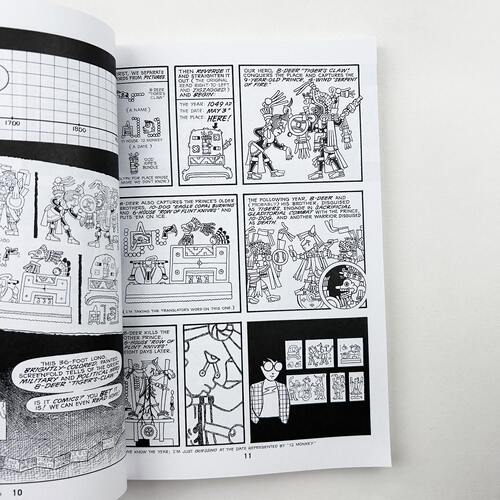 英文原版 Understanding Comics 了解漫画 解析漫画艺术的奥秘 漫画艺术普及三部曲 英文版 进口英语原版书籍 - 图3