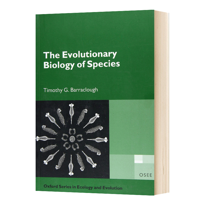 英文原版 The Evolutionary Biology of Species 物种进化生物学 英文版 进口英语原版书籍