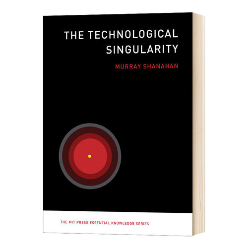 The Technological Singularity 英文原版 技术奇点 MIT新概念丛书 计算机科学 人工智能 英文版进口原版英语书籍 - 图1