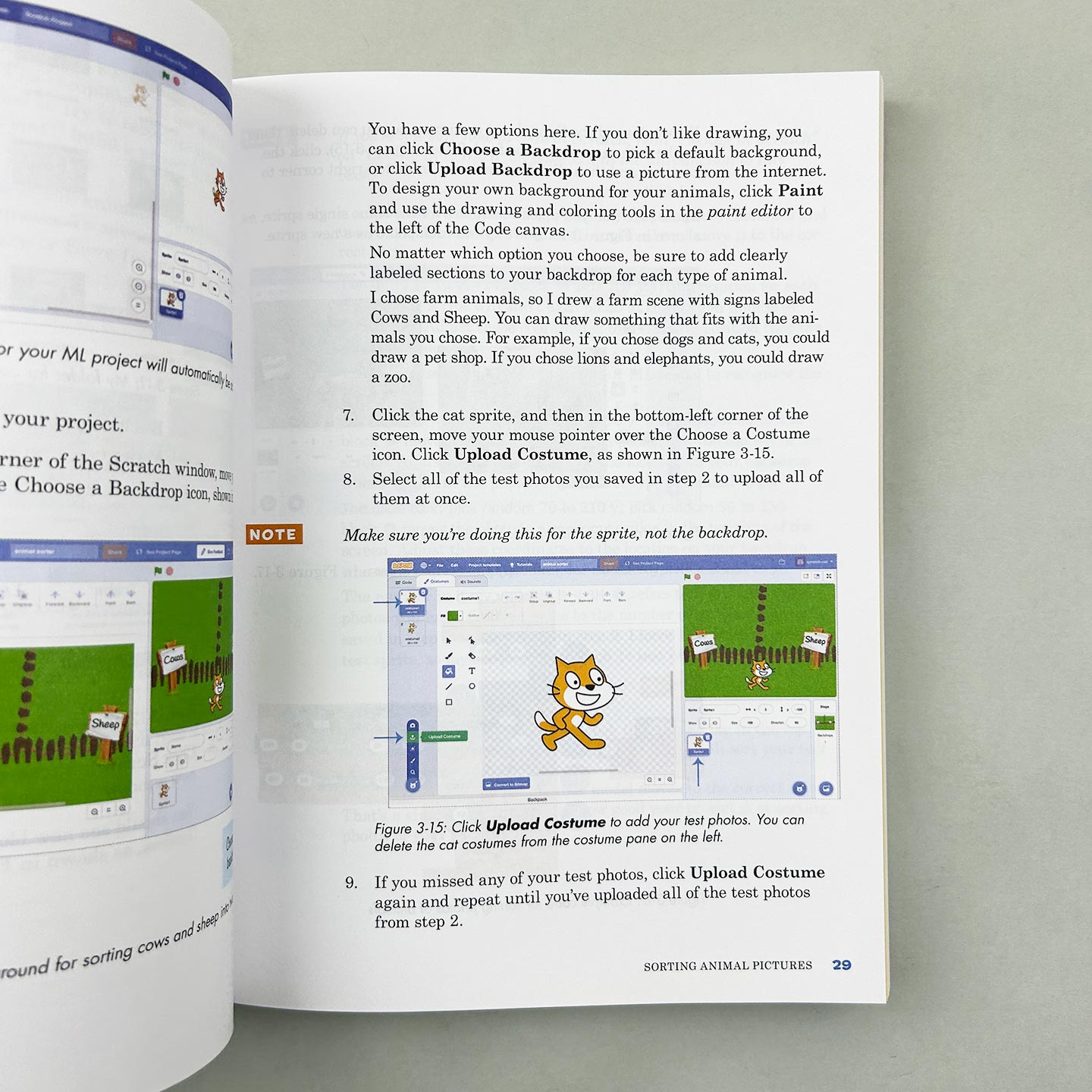 英文原版 Machine Learning for Kids 儿童机器学习 项目式人工智能入门 计算机 机器人 Dale Lane 英文版 进口英语原版书籍