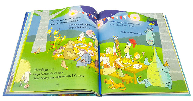 Usborne 英文原版 Bedtime Stories for Little Children 儿童睡前故事 五个故事精装合辑 亲子共读英语启蒙绘本故事书