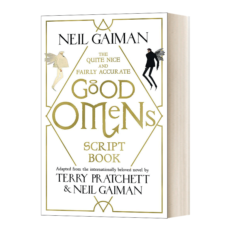 英文原版小说 The Quite Nice and Fairly Accurate Good 相当好 确实很好 英文版 进口英语原版书籍