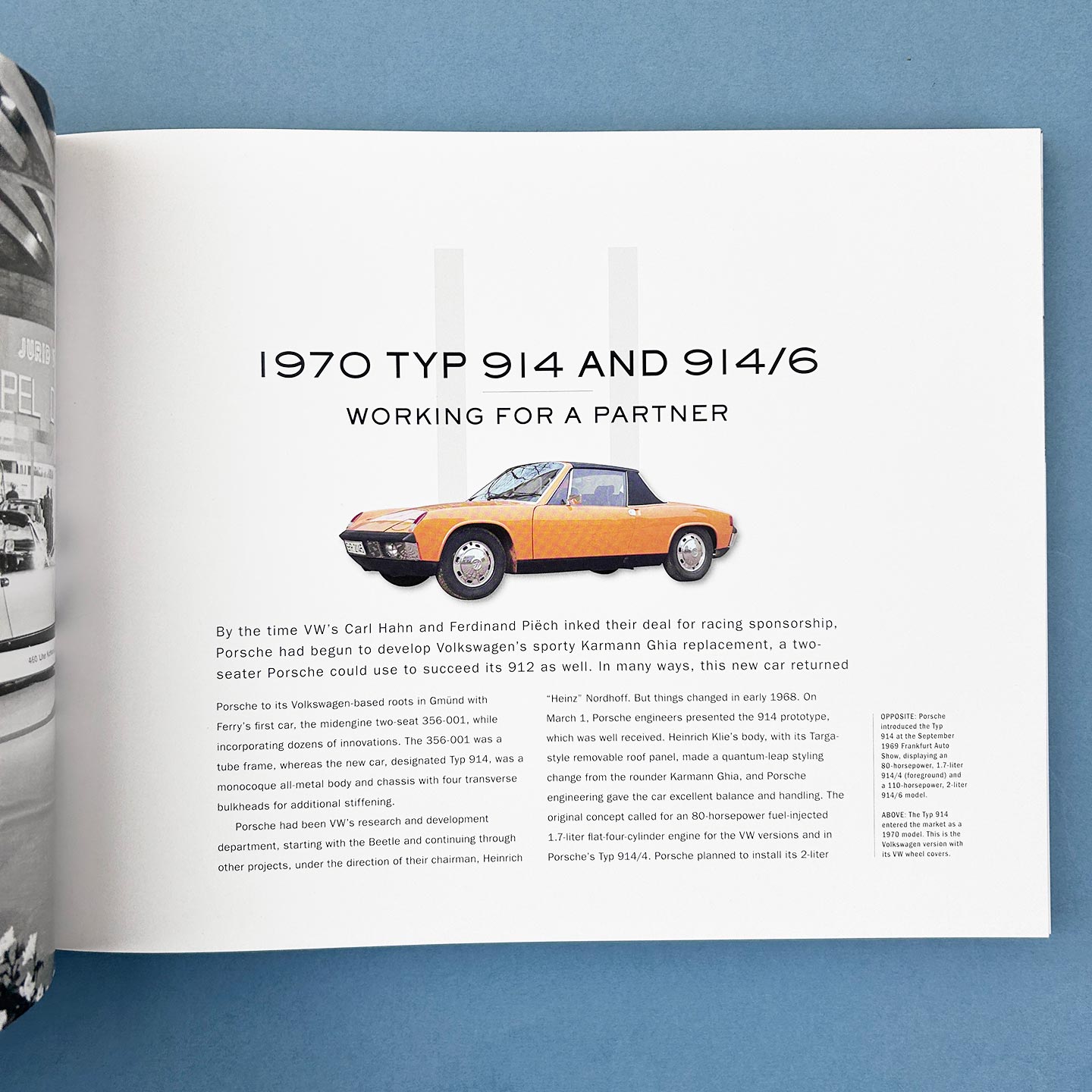 英文原版 Porsche 70 Years There Is No Substitute 保时捷 70 年 无可替代 精装 英文版 进口英语原版书籍