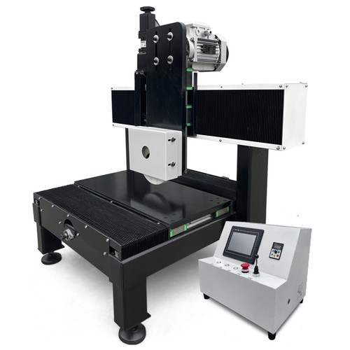 现货供应618平面磨床my250自动小型自动精密数控电动手动吸尘精磨 - 图3