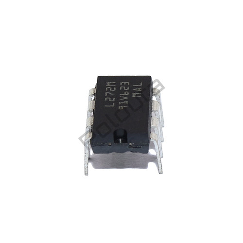 L272M L272 L272MS Polouta DIP-8  直插 运算放大噐 IC芯片 - 图0
