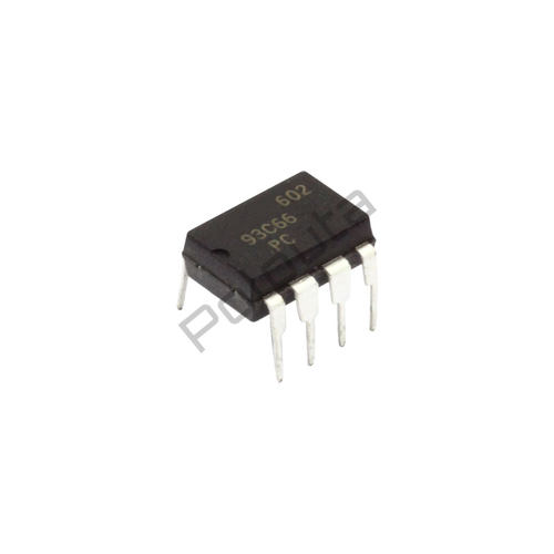 CAT93C6693C66 AT93C66A-10PU-2.7 AT93C66-PC DIP8 存储芯片 - 图0