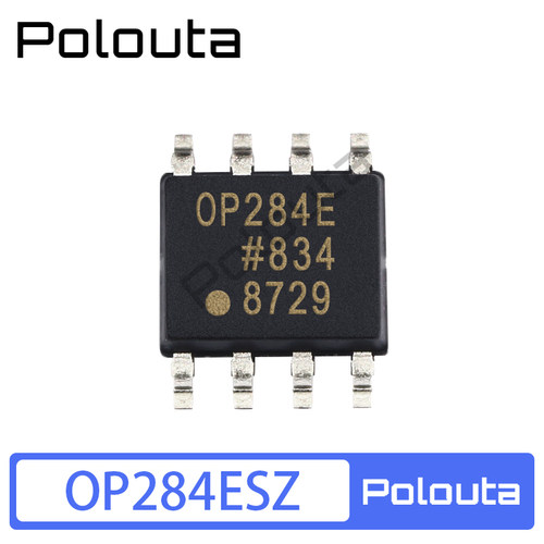 Polouta OP284FSZ OP284ESZ OP284F OP284E SOP-8 精密运放IC芯片 - 图3