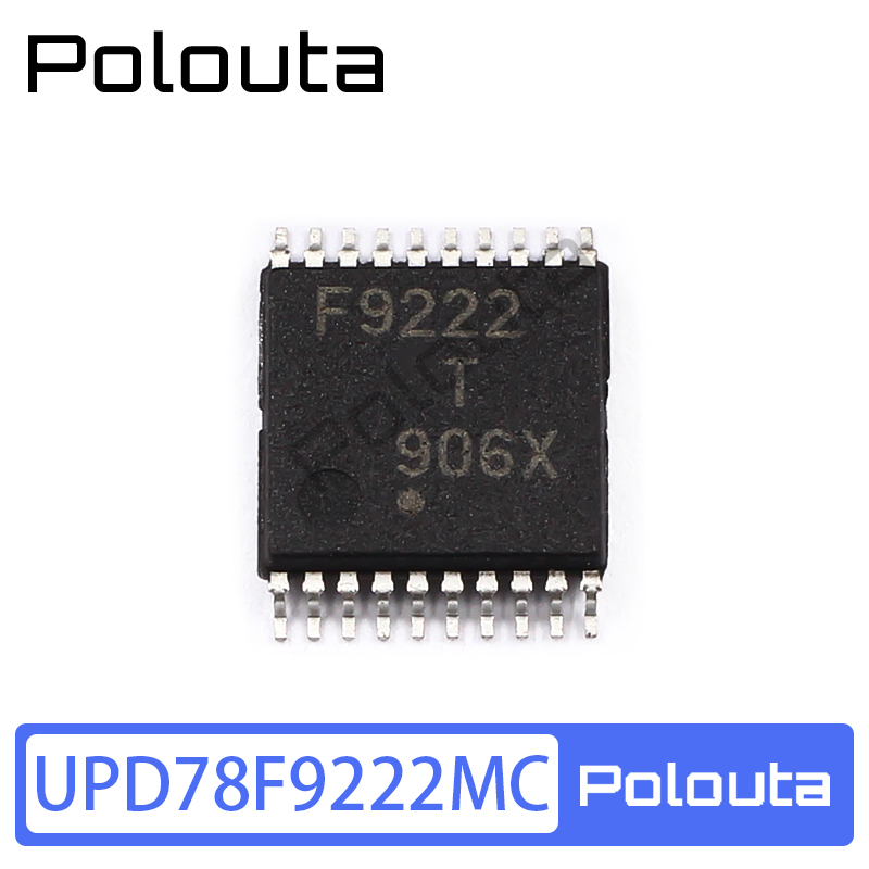 Polouta UPD78F9222MC T9222 SSOP-20 集成电路 IC芯片 现货供应 - 图2