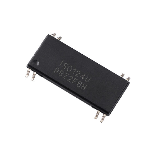 Polouta ISO124U SOIC-8 高精度、低成本隔离放大器 - 图0