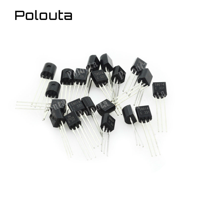 晶体管 NPN 50V 0.15A 9014 S9014 三极管