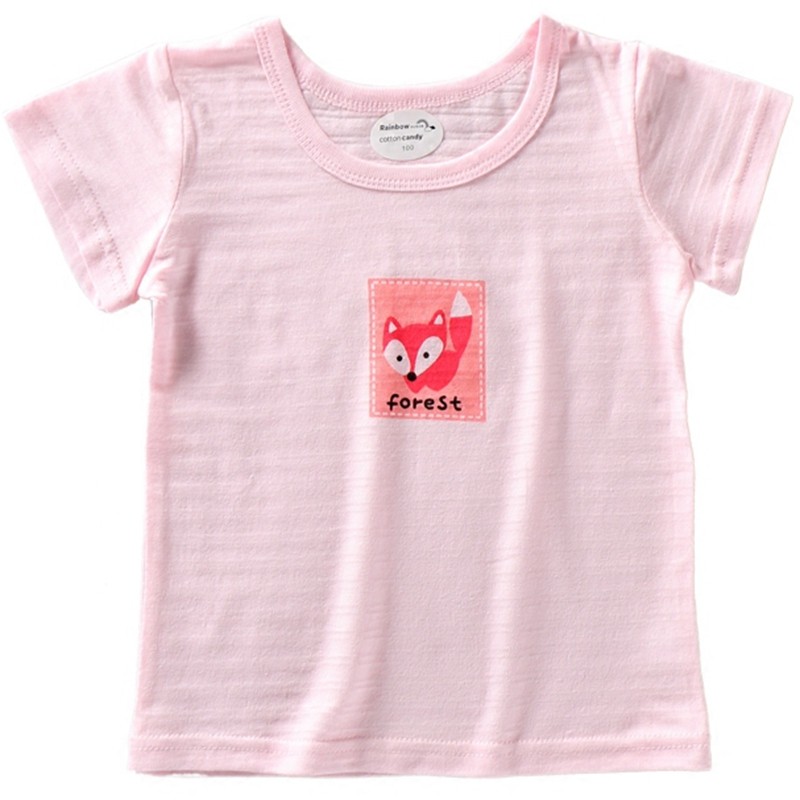 2021夏季新品纯棉男童女童短袖t恤衫纯棉宝宝轻薄透气半袖幼儿,淘宝优惠券,粉丝福利购,淘宝优惠卷