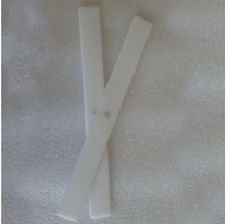 Chinkink QY-15C Triple Hole Punching Machine Knife Cushion Personnel File Dress Booking Machine Plastic Cushion Rubber Cushion Spacer