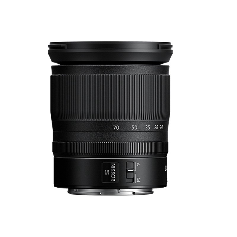 Nikon/尼康微单Z卡口24-70mm f4 S全画幅24 70变焦全能挂机镜头-图1