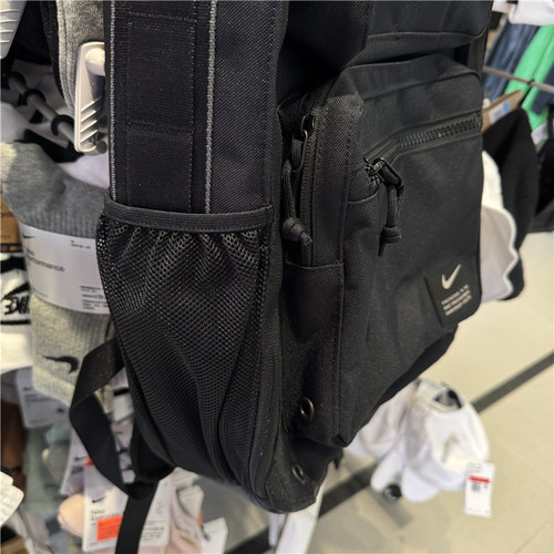 Nike AIR MAX耐克气垫学生书包运动旅行电脑双肩背包男CK2668-010 - 图2