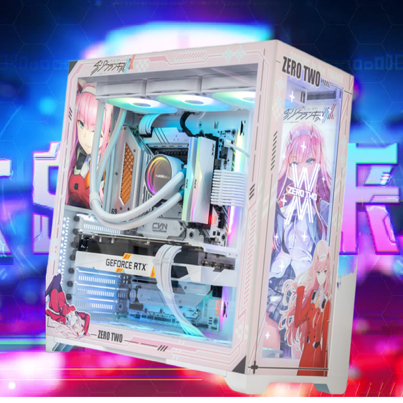 【兜巨强】电脑DIY组装电脑专业一对一写配置 成本+服务费明亮装