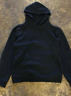 海外订单尾货~剪标撤回外贸美式高街卫衣男女宽松ins超火长袖外套