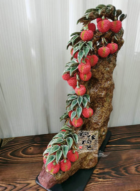 陶瓷工艺品石湾公仔满堂红玄关