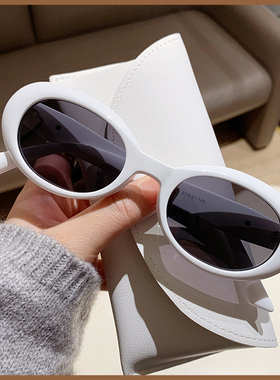 墨镜女潮男太阳镜防晒