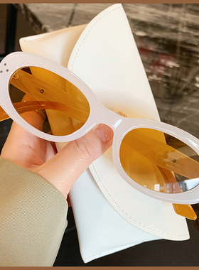 墨镜女潮男太阳镜防紫外线