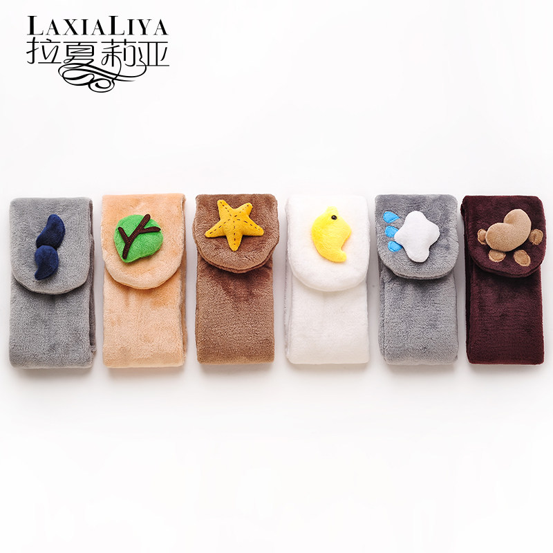 儿童围巾宝宝春秋婴儿冬围脖冬季女童男童脖套男婴幼儿小孩女保暖,淘宝优惠券,粉丝福利购,淘宝优惠卷