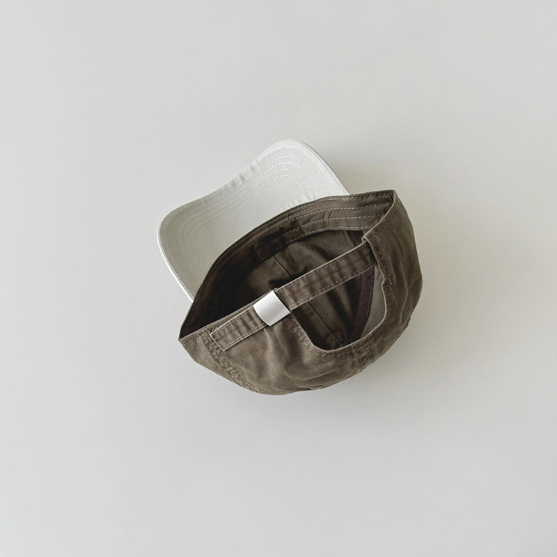 拉夏莉亚儿童帽子春秋棒球帽男洋气小孩鸭舌帽女童男孩女孩潮韩版,淘宝优惠券,粉丝福利购,淘宝优惠卷