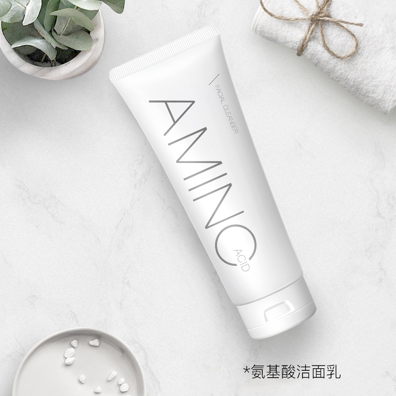 氨基酸洗面奶女補水保濕學生控油潔面乳 氨基酸洗面奶女補水保濕學生控油潔面乳