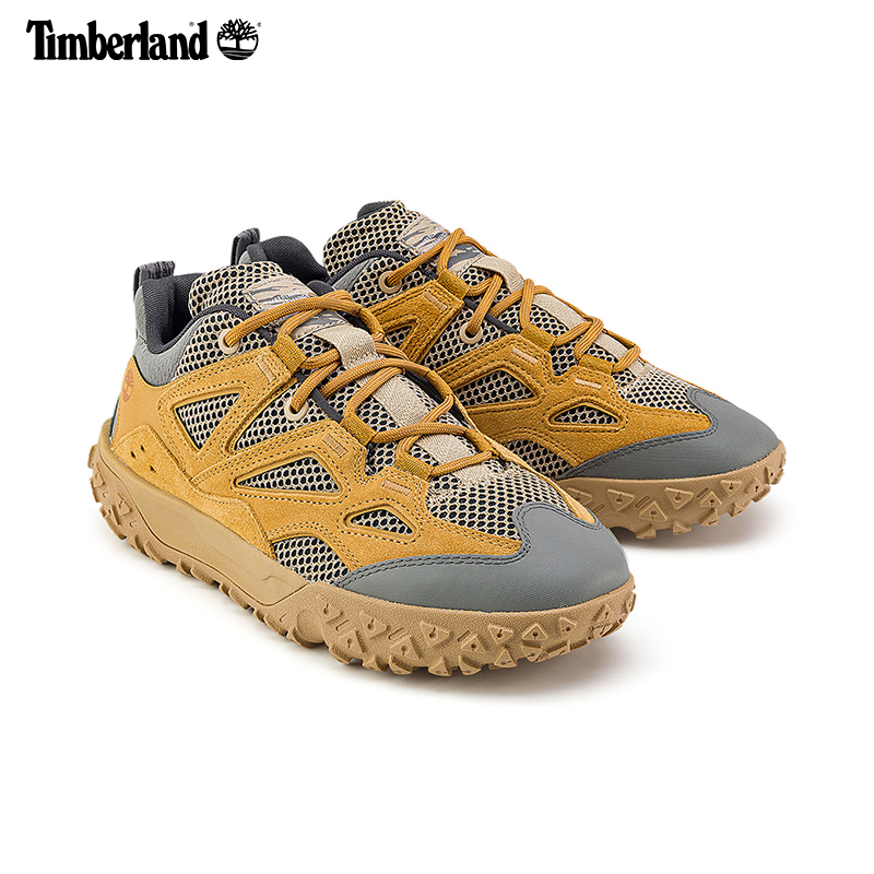 Timberland添柏岚官方男鞋徒步鞋Motion6新款户外透气轻便|A6DU2 - 图2