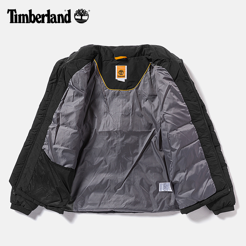 Timberland添柏岚官方男装棉服外套新品保暖防寒防泼水宽松|A69S9 - 图2