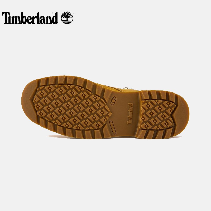 Timberland添柏岚官方踢不烂男鞋工装风马丁靴皮革|A2EE3-图3