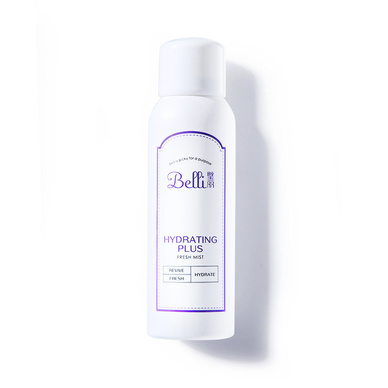 belli孕妇补水喷雾怀孕期爽肤水 belli化妆水/爽肤水