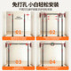Horizontal bar indoor home pull-up hanging bar for junior high school students without punching lumbar spine stretching wall wall fixed floor