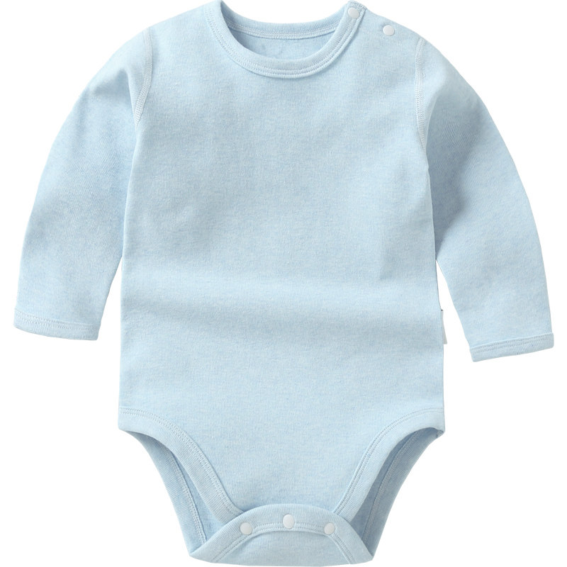 包屁衣婴儿秋冬加厚纯棉内穿打底新生儿连体衣服宝宝长袖三角哈衣,淘宝优惠券,粉丝福利购,淘宝优惠卷