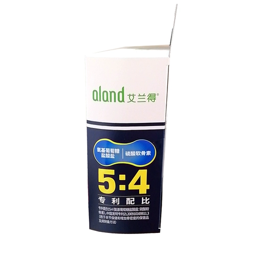 В общей сложности 360 капсул] Эрада аммиак сахар хондроитин витамин D кальциевые таблетки