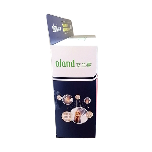 В общей сложности 360 капсул] Эрада аммиак сахар хондроитин витамин D кальциевые таблетки