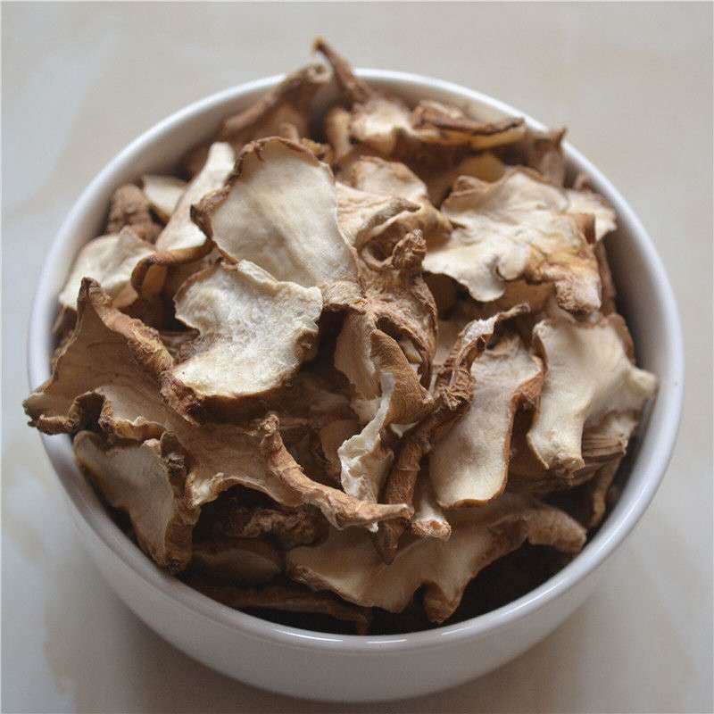 包邮农家自晒干洋姜片500克 菊芋片鬼子姜干片野生脱水蔬菜新鲜